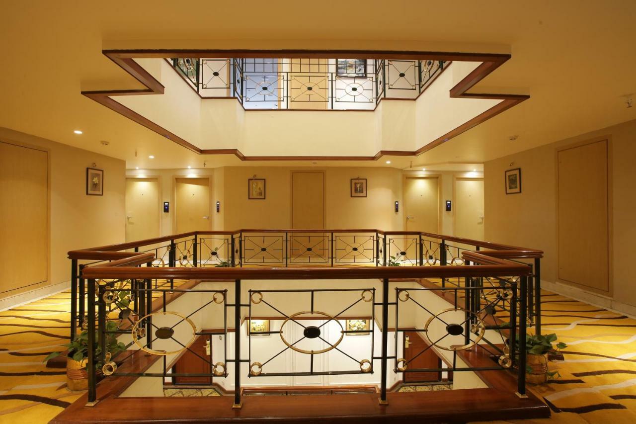 The Chancery Hotel Bengalúr Exteriér fotografie